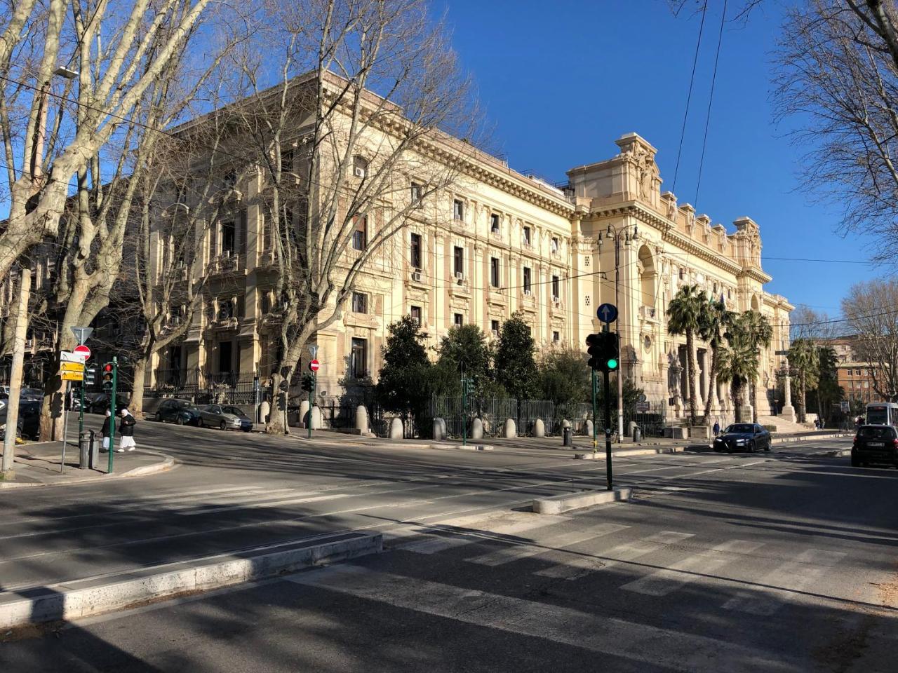 Rita A Trastevere Gæstehus Rom